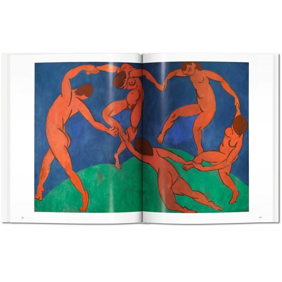 Matisse (Taschen Basic Art Series)