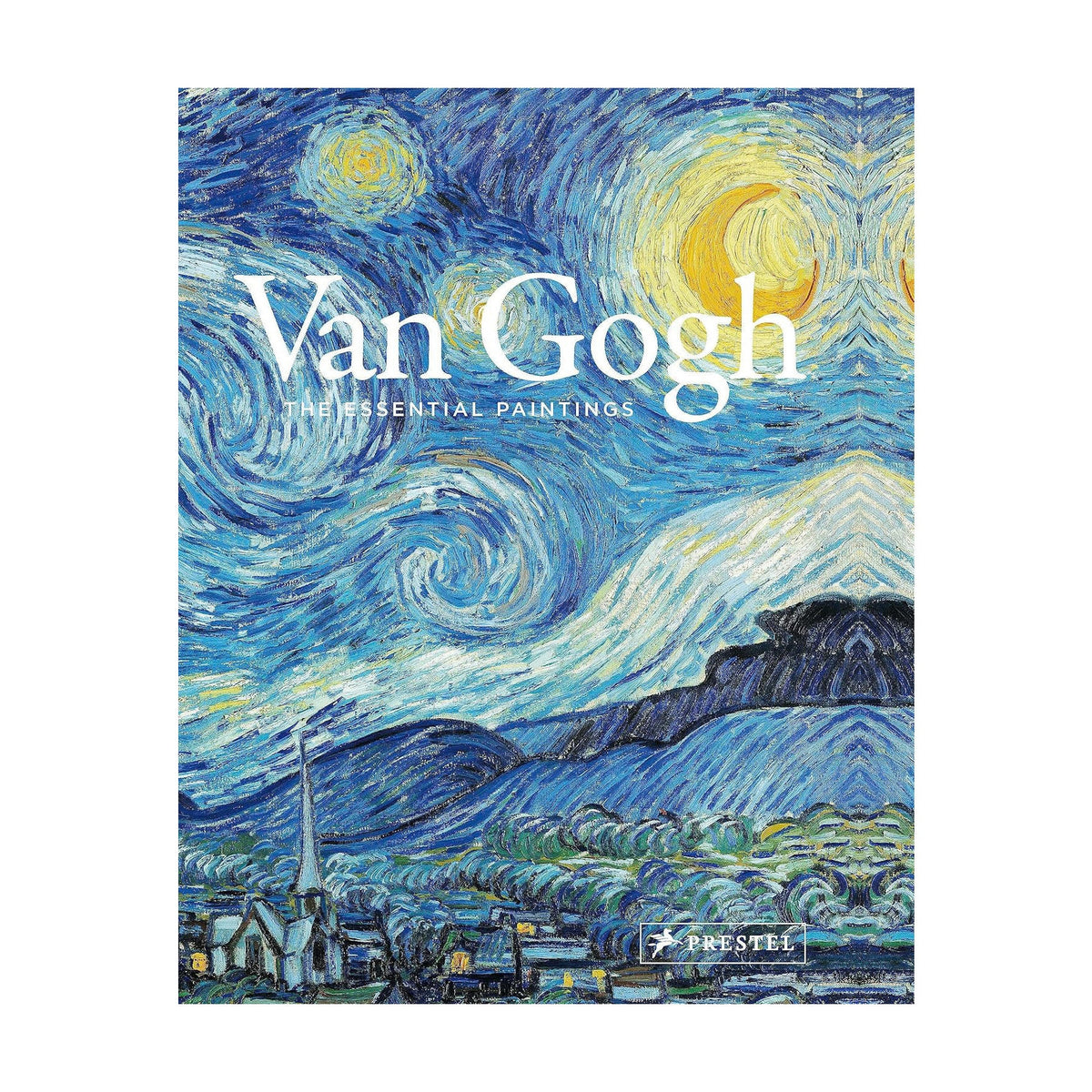 Van Gogh: The Essential Paintings