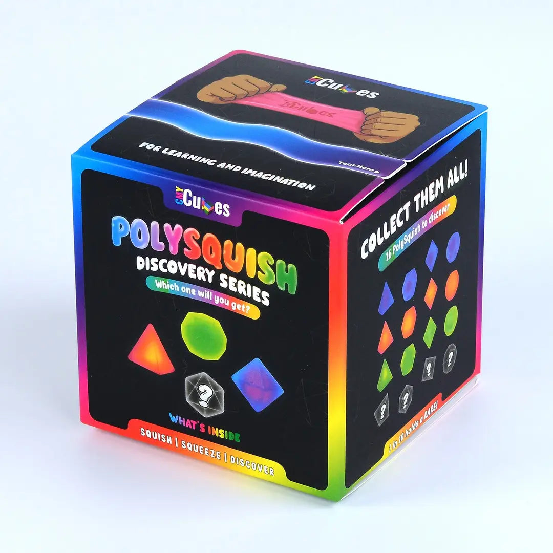 Polysquish Slow Rise Squishy