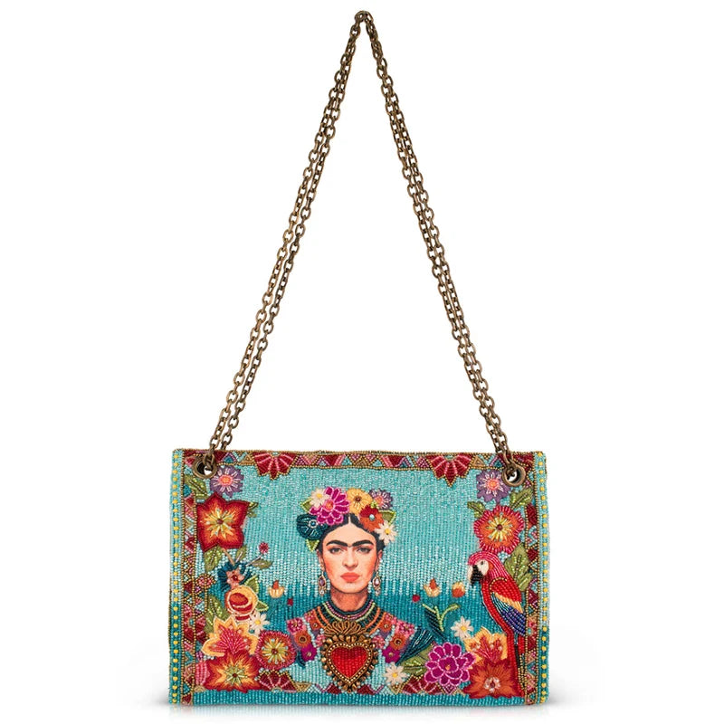 Mary Frances Viva Power Crossbody Handbag