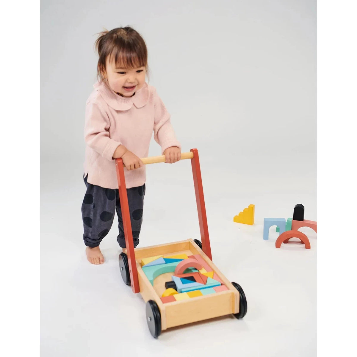 Bambino Block Trolley