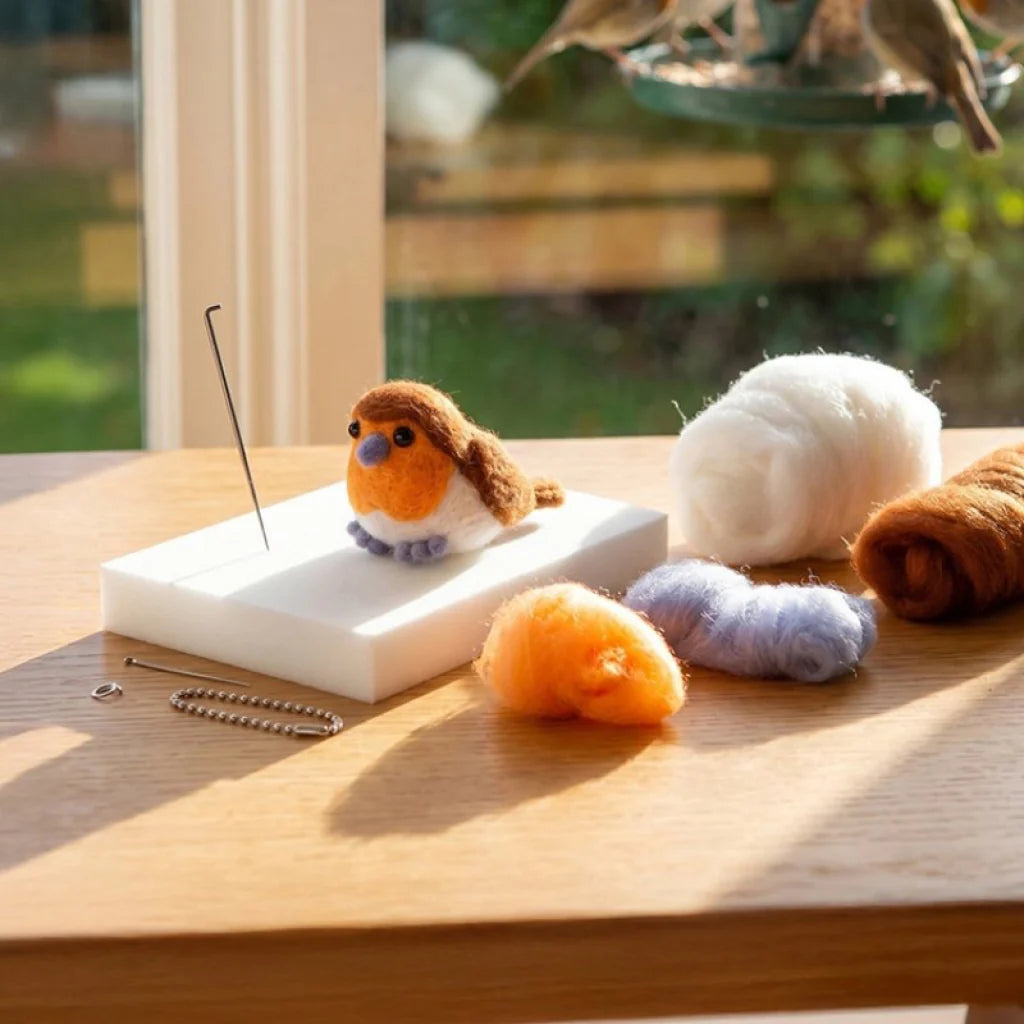 Needle Felting Kits
