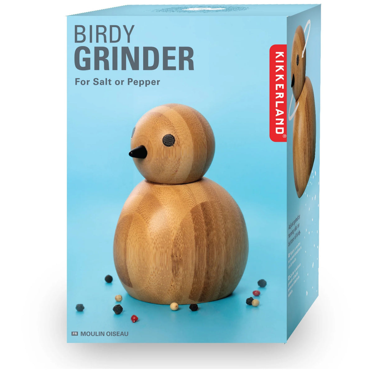 Birdy Grinder