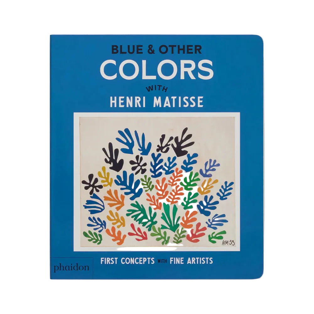 Blue & Other Colors: with Henri Matisse