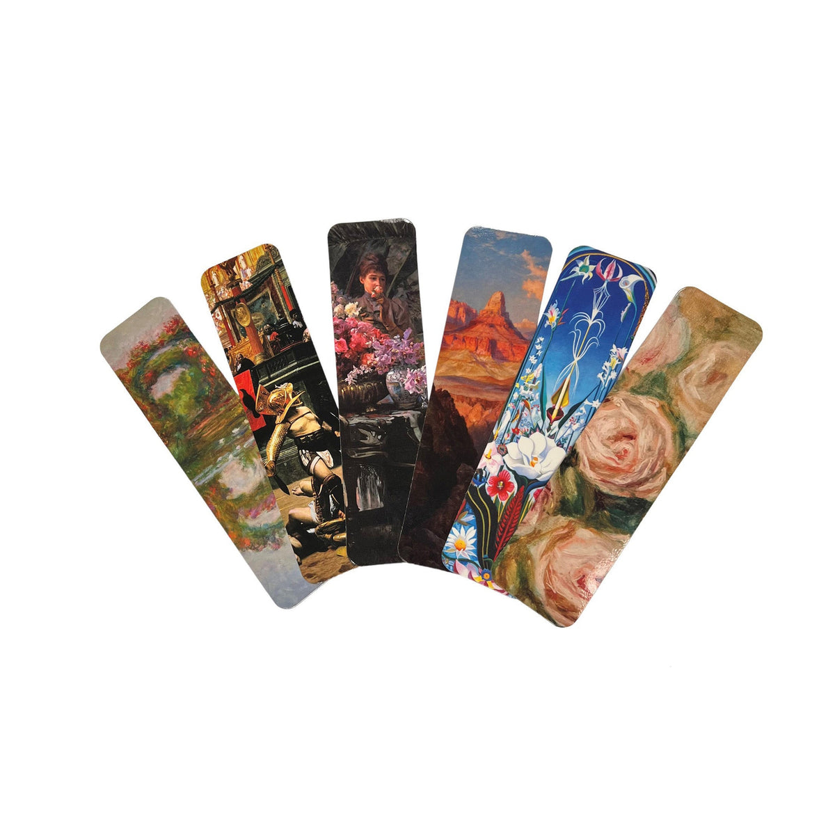 Phoenix Art Museum Collection Bookmarks