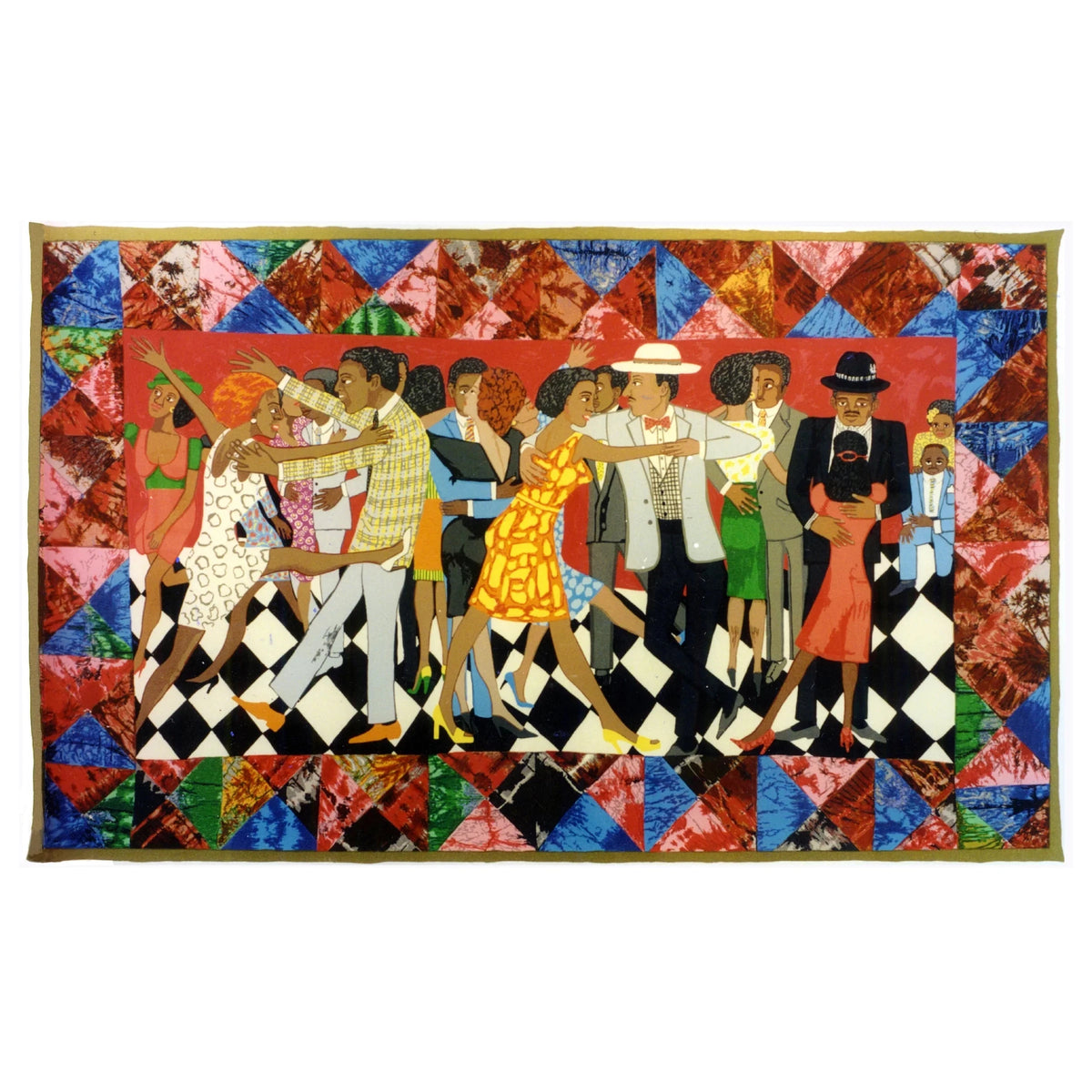 Faith Ringgold Boxed Notecard Assortment