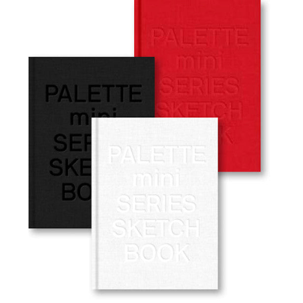 Palette Mini Series Sketchbook
