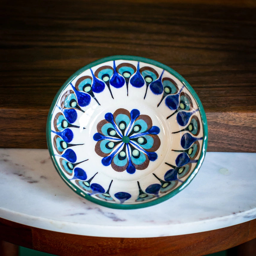San Antonio White Salsa Bowl