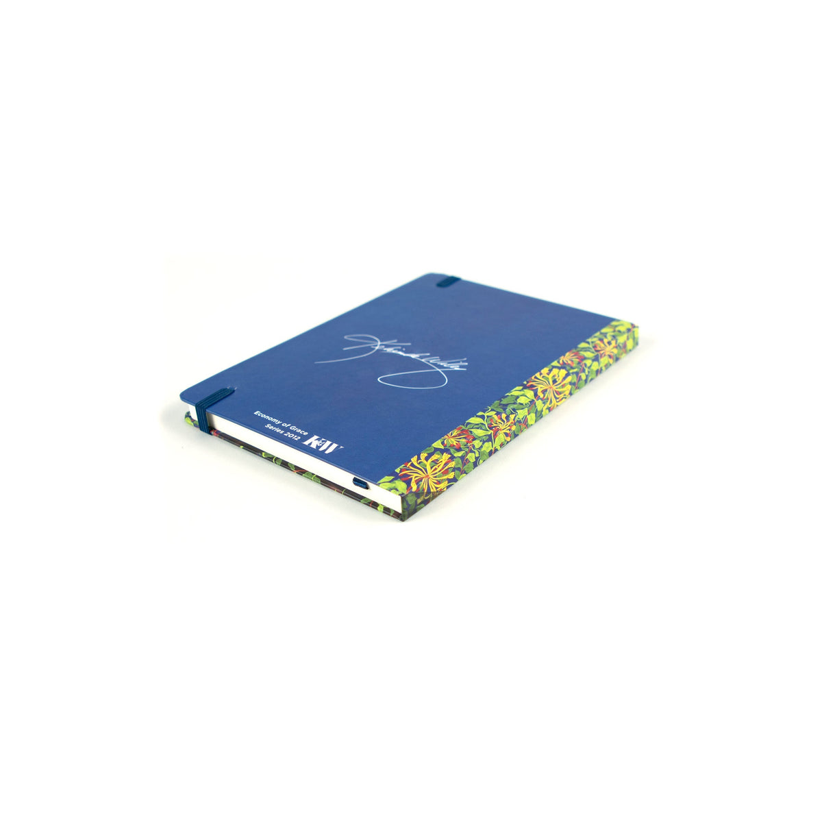 Kehinde Wiley Economy of Grace Notebook