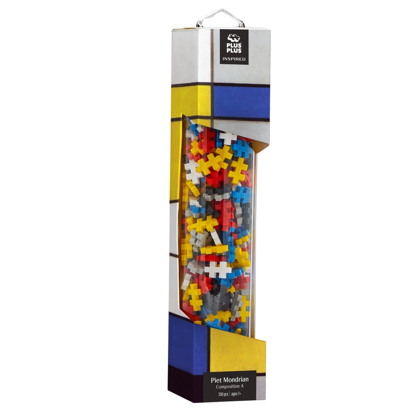 Plus Plus 3D Artist Puzzles