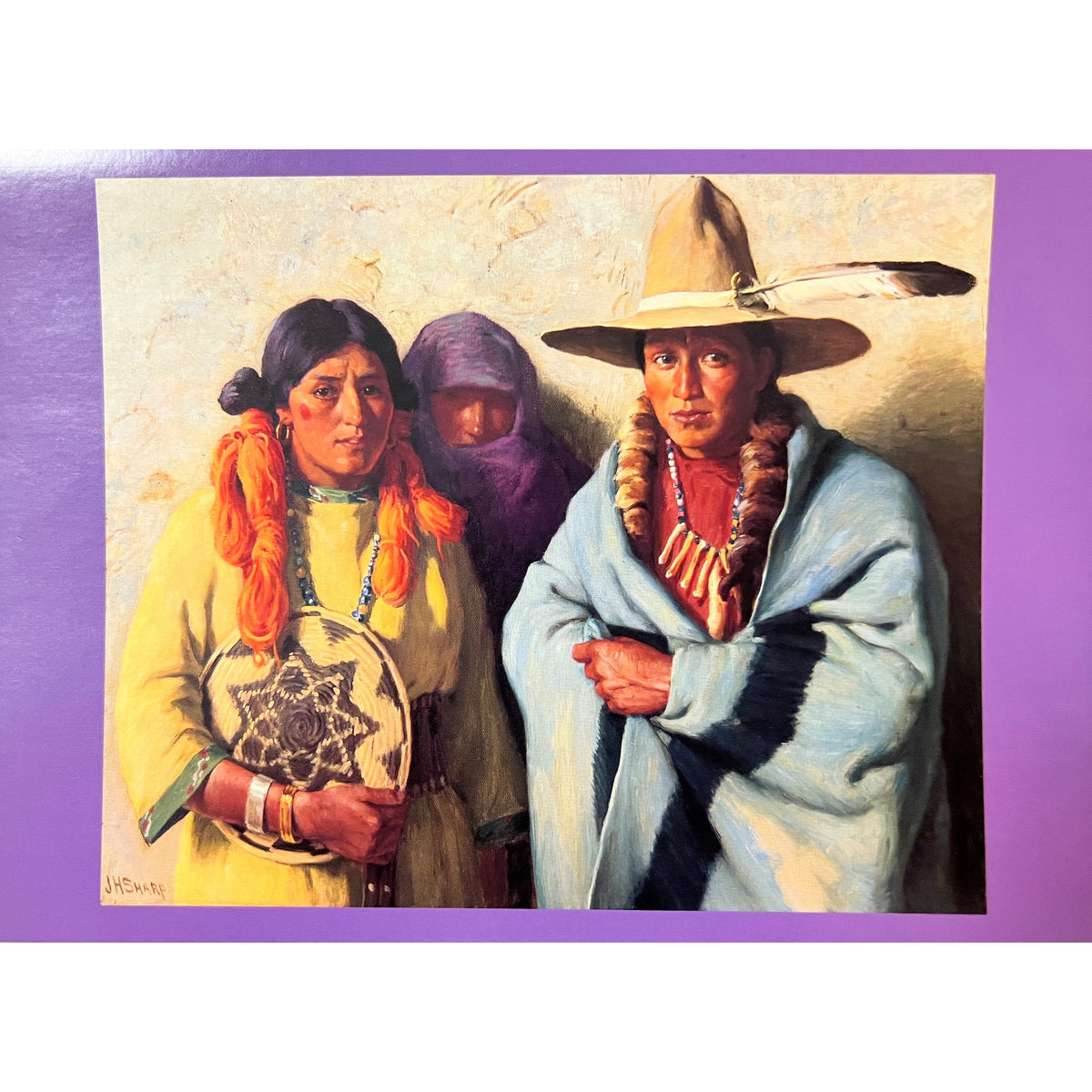 Phoenix Art Museum Western Collection Boxed Notecards