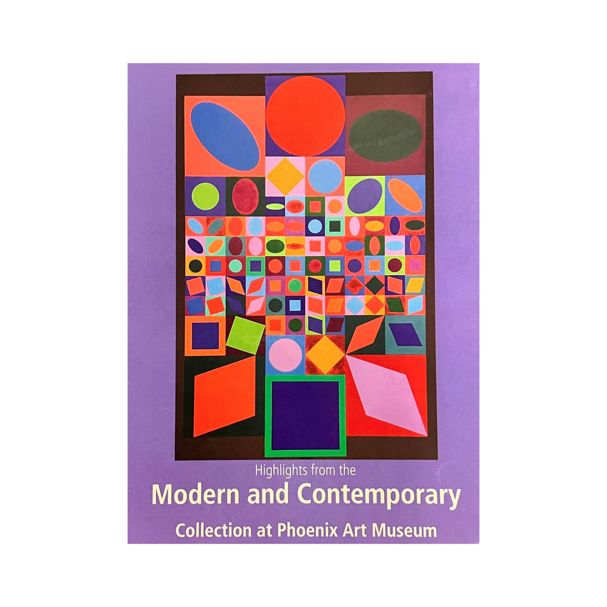 Phoenix Art Museum Modern + Contemporary Collection Boxed Notecards