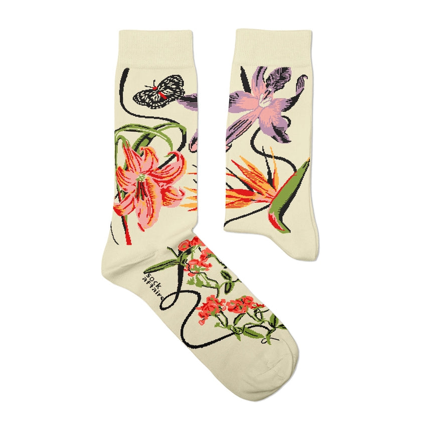 Flowers Socks