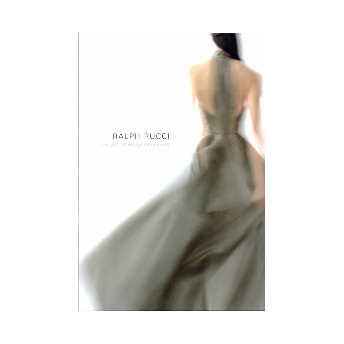 Ralph Rucci: The Art of Weightlessness