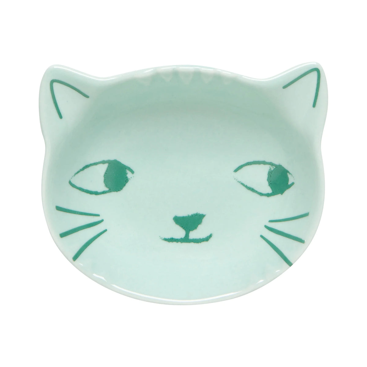 Purrfect Shaped Pinch Bowls Set of 6