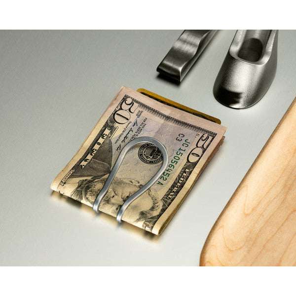 Station Money Clip