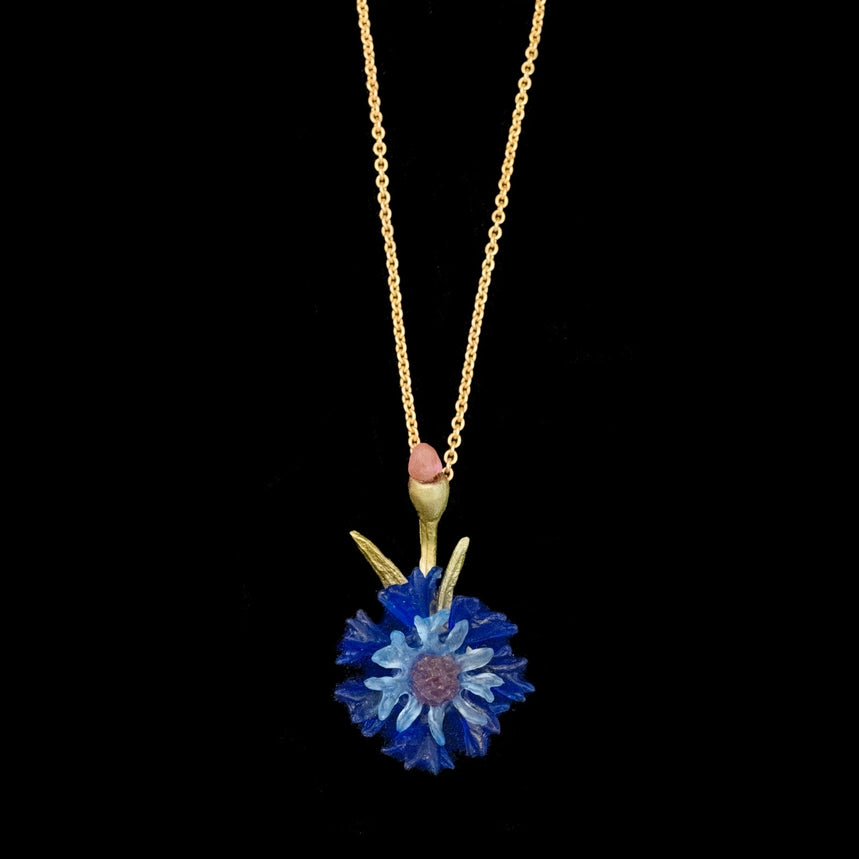 Cornflower Large Pendant