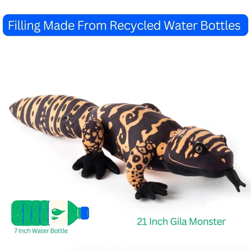 Plush Gila Monster
