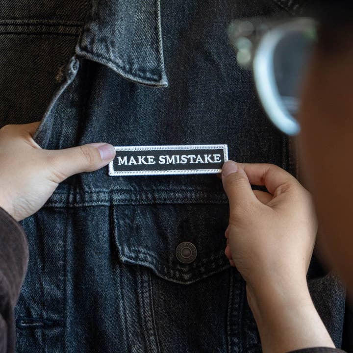 Make Smistake Patch