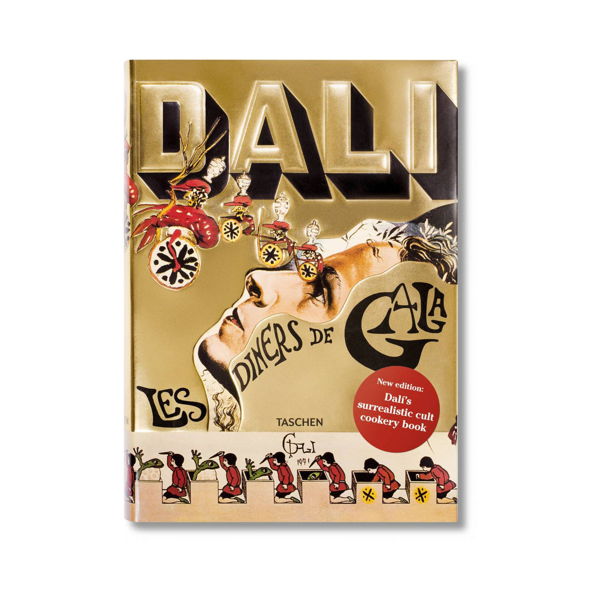 Dali: Le Diners de Gala