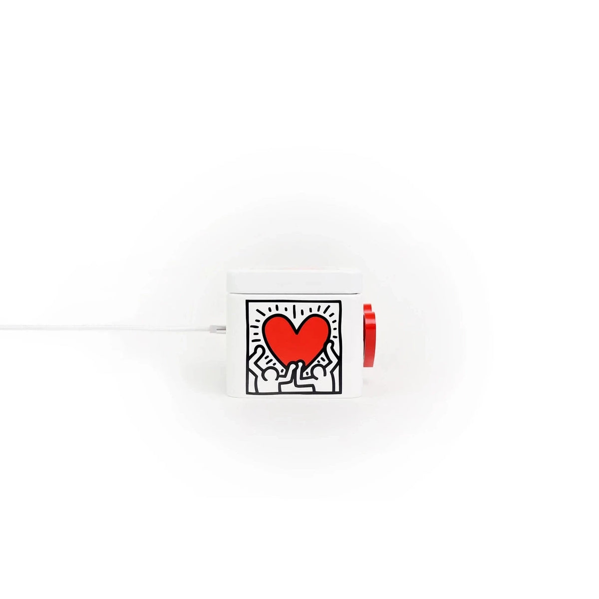 Keith Haring Lovebox- Artistic Gift + Emotional Messenger