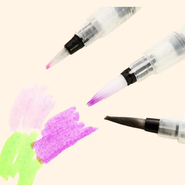 Viviva Waterbrush For Watercolors