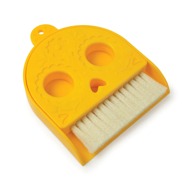 Deadpan Dustpan + Brush Set