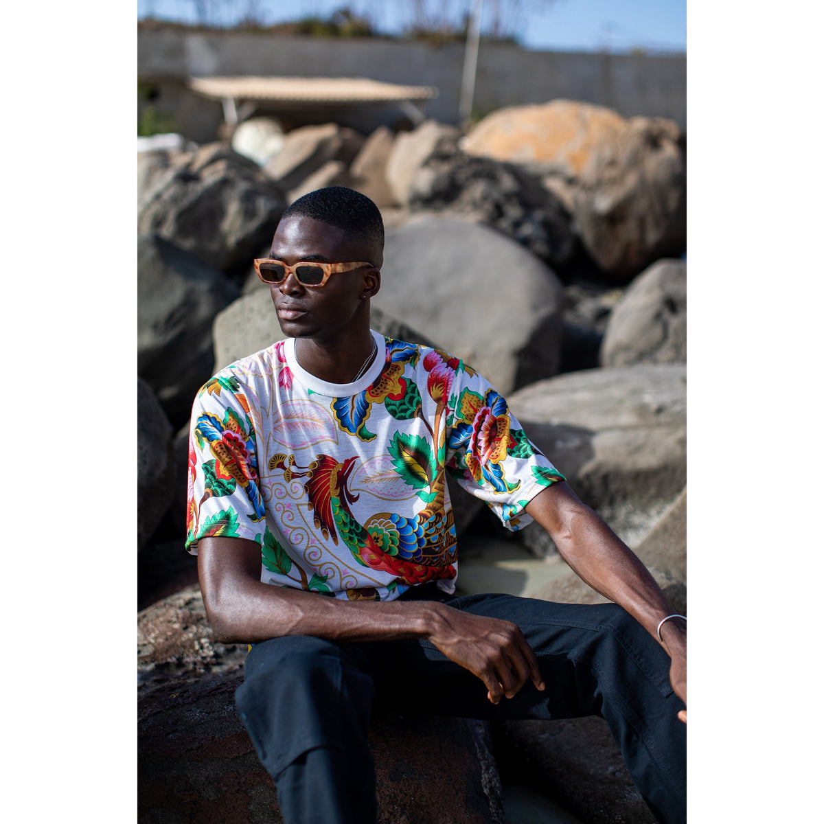 Kehinde Wiley Death of St. Joseph T-Shirt