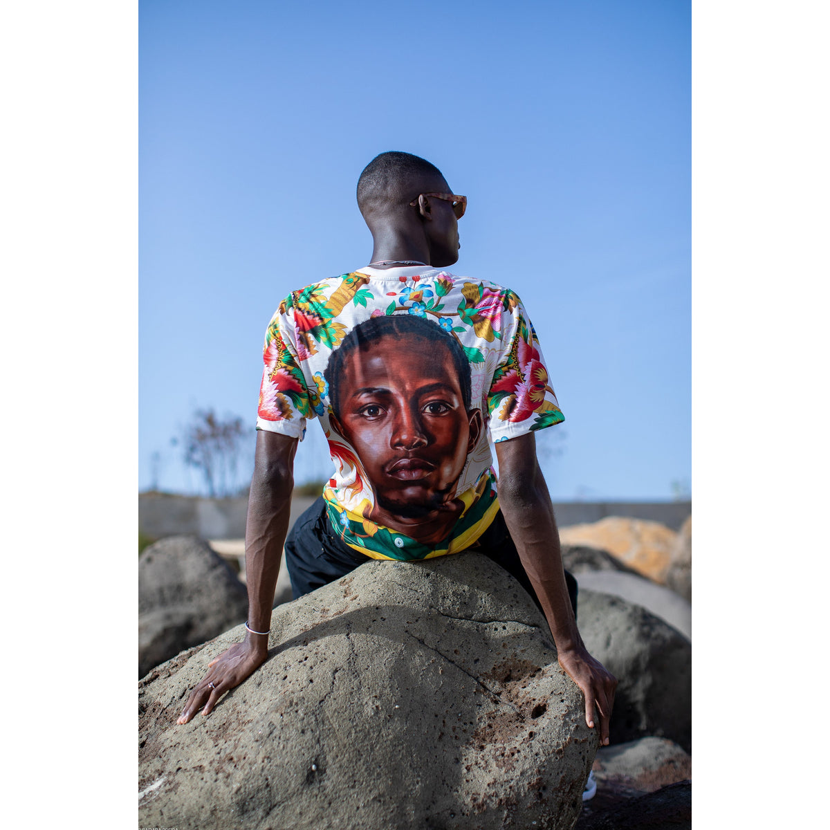 Kehinde Wiley Death of St. Joseph T-Shirt