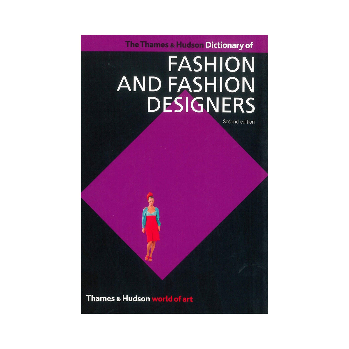 Thames & Hudson Dictionary of Fashion and Fashion Designers