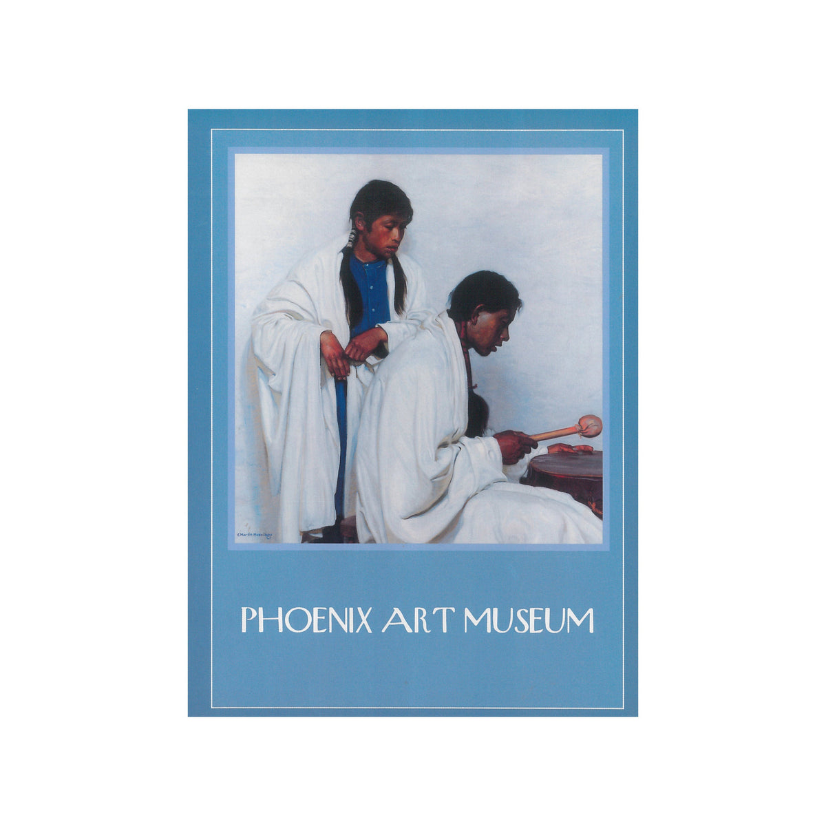 Phoenix Art Museum Western Collection Boxed Notecards