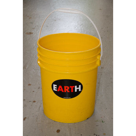 Autocollant ovale eARTh