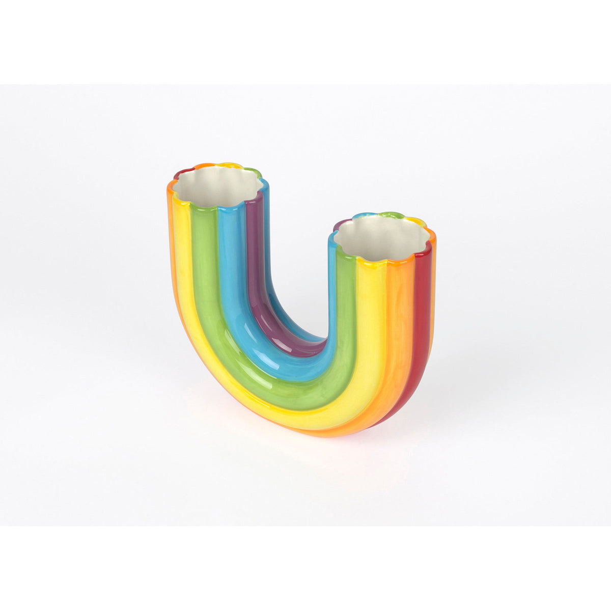 Rainbow Vase