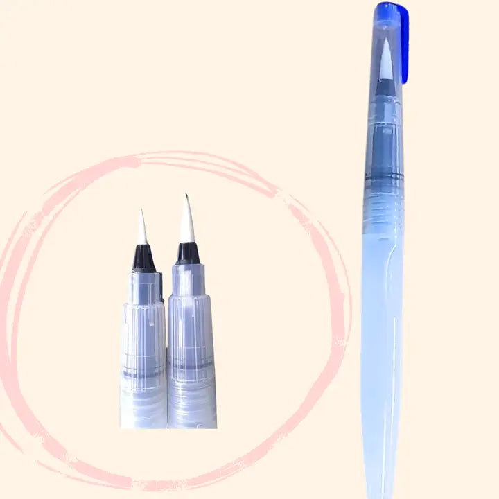 Viviva Waterbrush For Watercolors