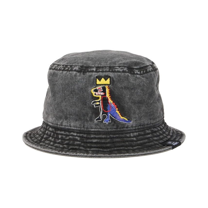 Basquiat "Pez Dispenser" Bucket Hat
