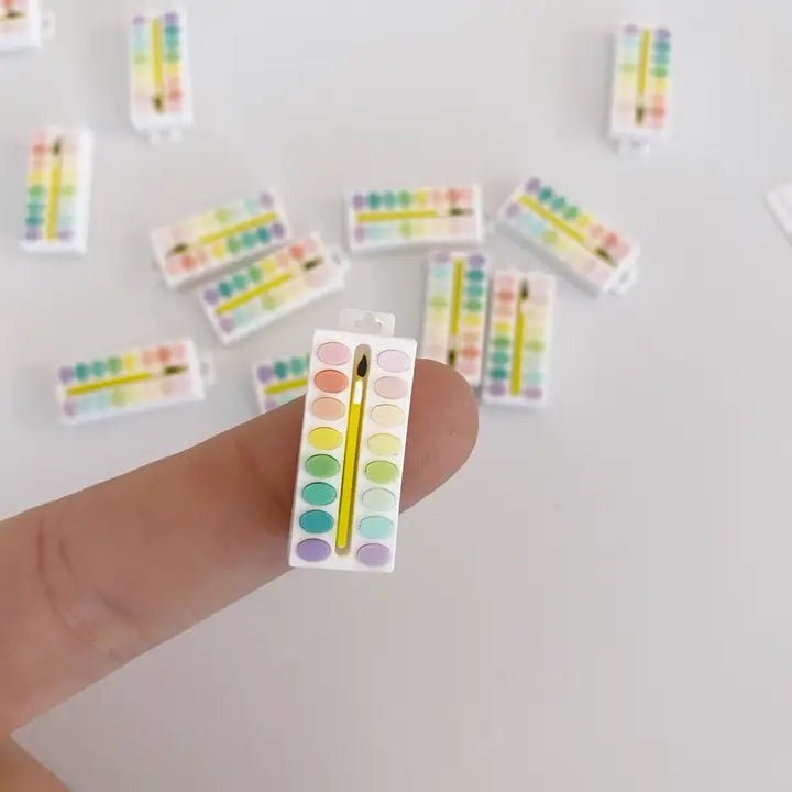 Miniature Paint Palette