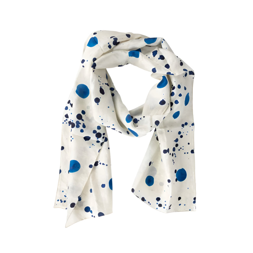 Ink Splatters Scarf