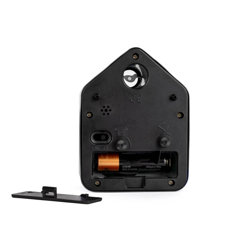 Mini Little House Alarm Clock