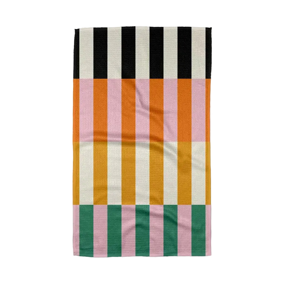 Geometry Tea Towels