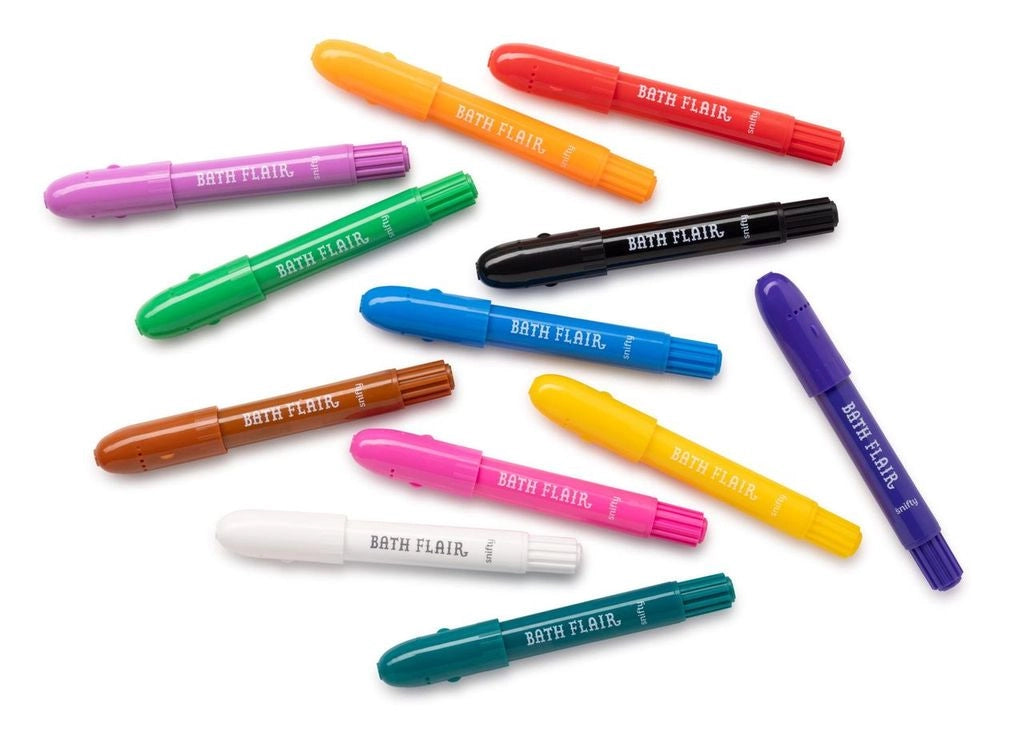 Bath Flair Color Gel Sticks