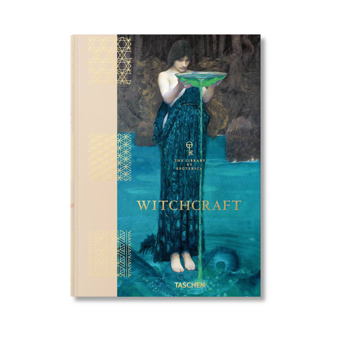 Witchcraft (The Library of Esoterica)