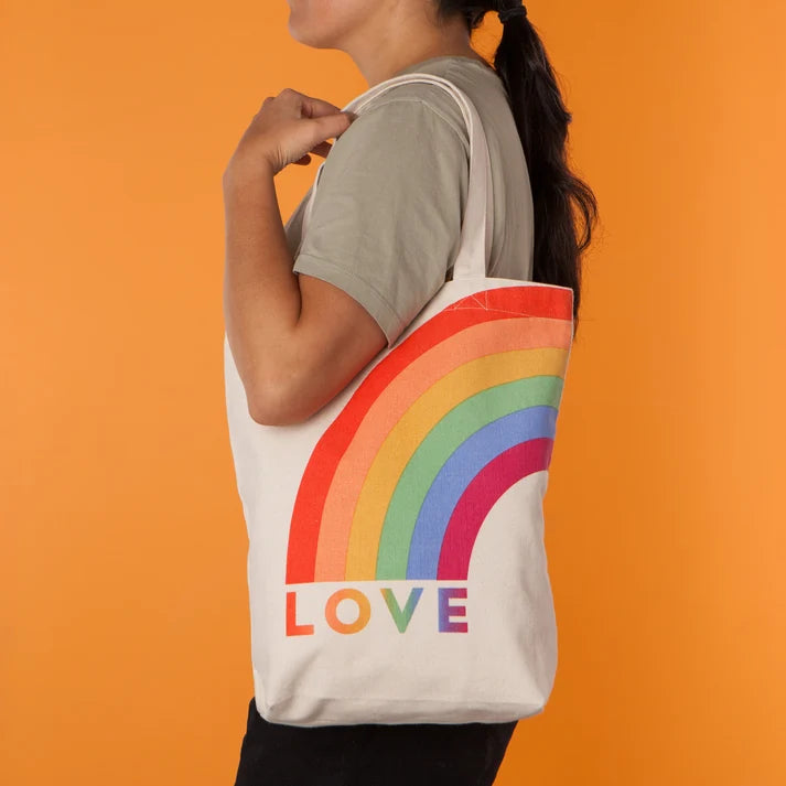Love is Love Pride Tote Bag
