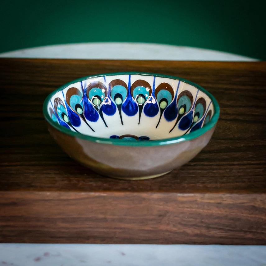 San Antonio White Salsa Bowl