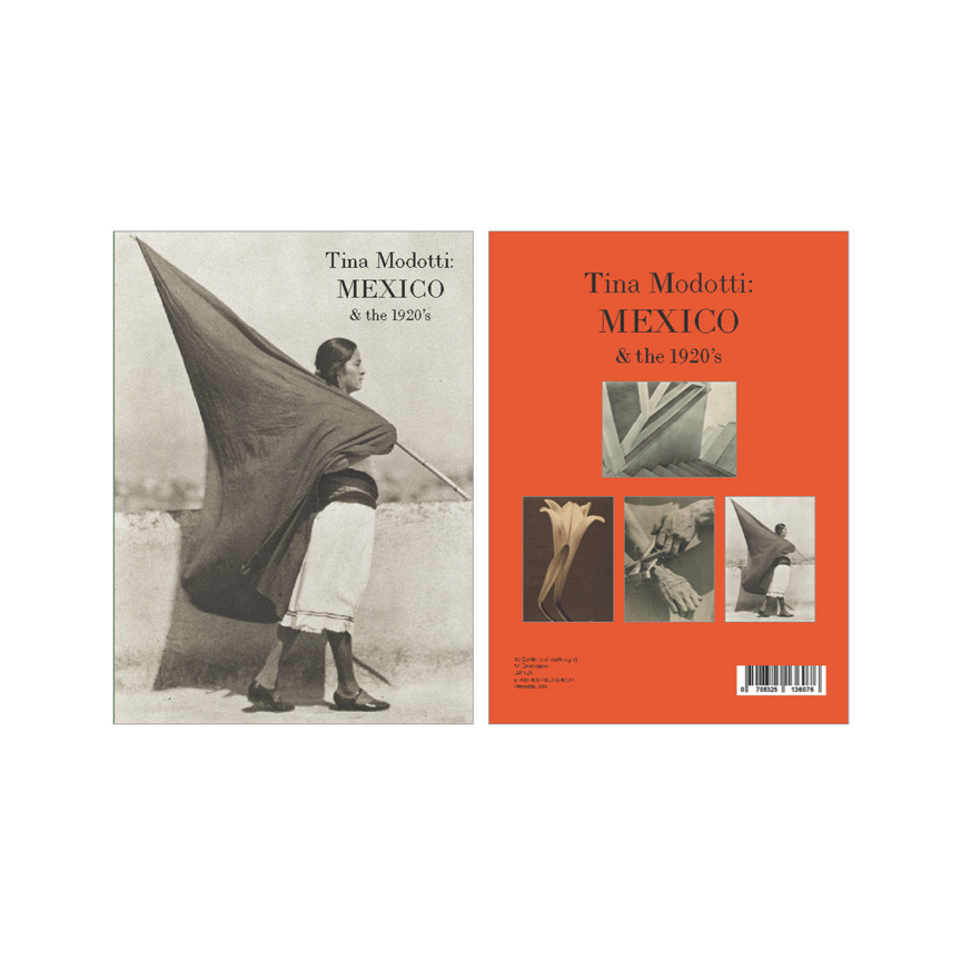 Tina Modotti: Mexico and the 1920&#39;s Boxed Notecards