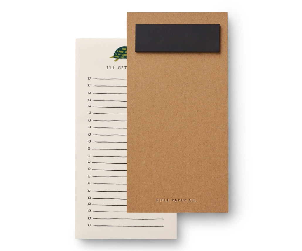 Bloc-notes Colorblock de Rifle Paper Co.