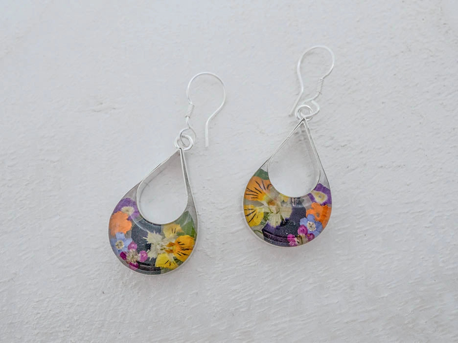Primavera Teardrop Earrings