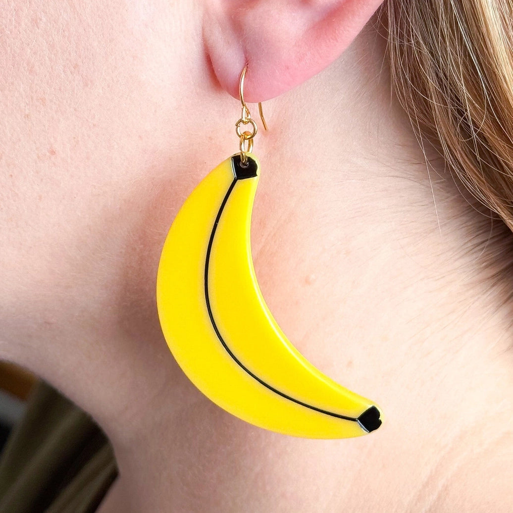 Jenny Lemons Food Earrings