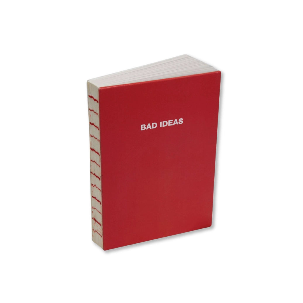 Bad Ideas/Good Ideas Marina Abramovic Notebook