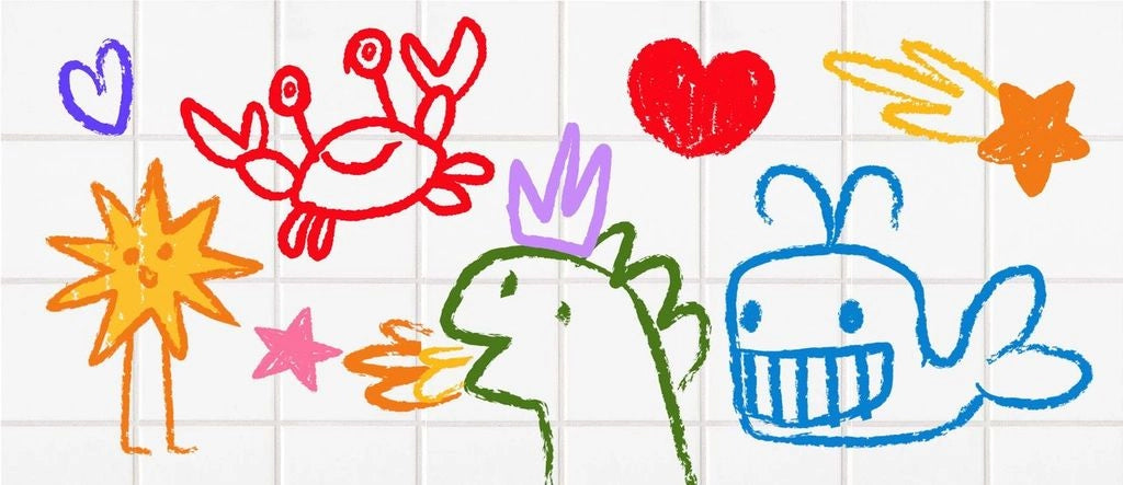 Bath Flair Color Gel Sticks