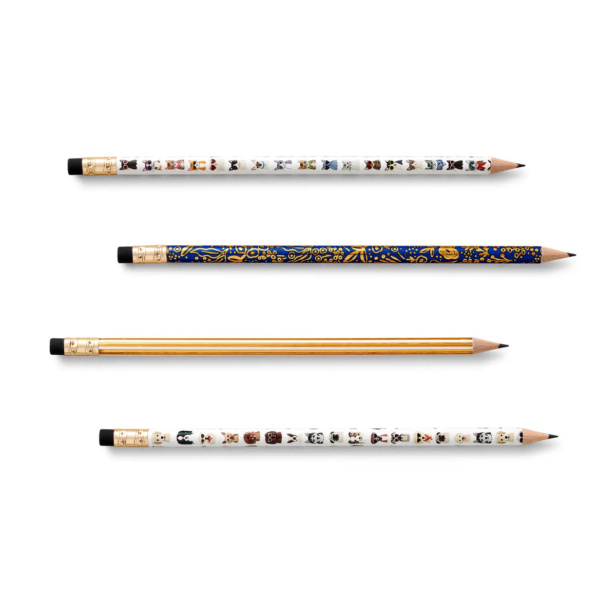 Cats + Dogs Pencil Set
